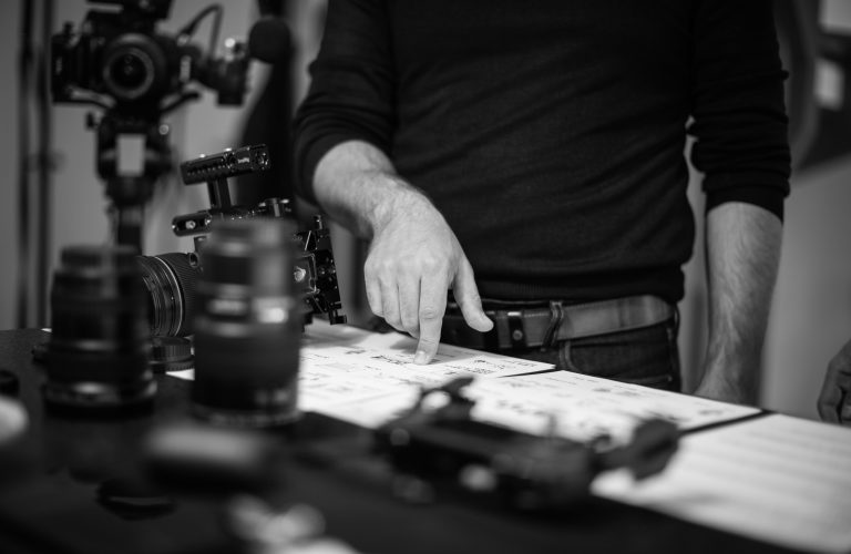 Behind a Successful Brand Video: From Concept Development to Final Delivery